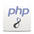 PHP 8 icone